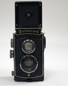 Rolleicord Model 1 manufacutred 1934-1936