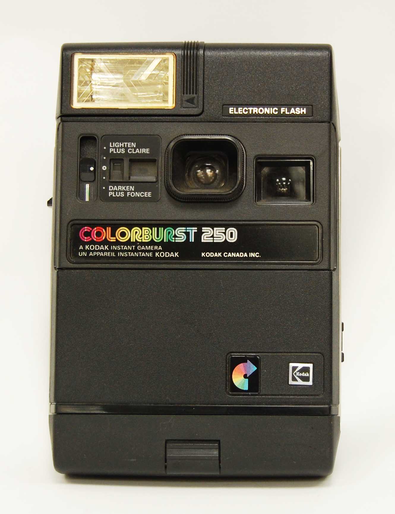 Kodak polaroid film