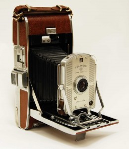 Polaroid Land Camera, model 95a