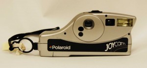 Polaroid JoyCam, ca. 1995.