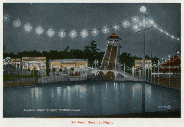 Image from "A Souvenir of Toronto." (Toronto: The Valentine & Sons Publishing Co., Limited: [1913?]).