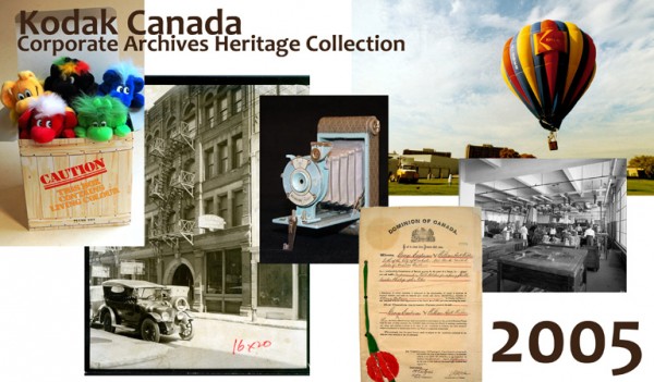 Kodak Canada Heritage Collection