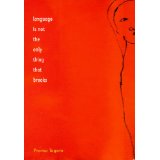 Language is not the Only Thing that Breaks book cover