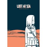 Lost at Sea book cover