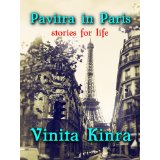 Pavitra in Paris book cover