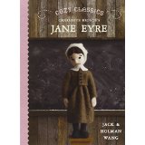 Cozy Classics Jane Eyre book cover