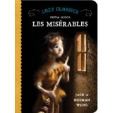 Cozy Classics Les Miserables book cover