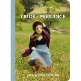 Cozy Classics Pride and Prejudice book cover
