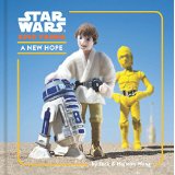 Star Wars Epic Yarns A New Hope book cover