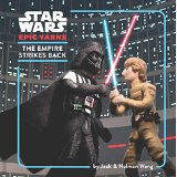 Star Wars Epic Yarns The Empire Strikes Back book cover