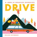 Drive A Look At Roadside Opposites book cover