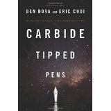 Carbide Tipped Pens book cover