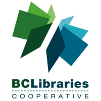 Logo for the BC Libraries Cooperative