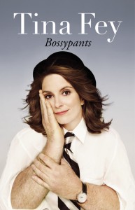 Bossypants book cover