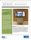 Fall 2013 Issue of Nexus