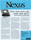Nexus April 2002 Issue