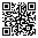"QR Code that links to the Library's mobile website"